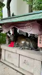 露天神社（お初天神）(大阪府)