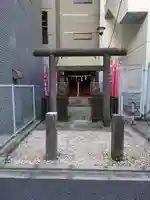 妙法衛護稲荷神社(東京都)