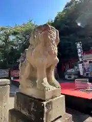 徳島眉山天神社(徳島県)