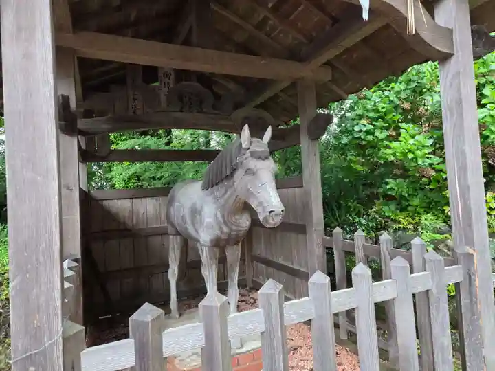 今八幡宮(山口県)