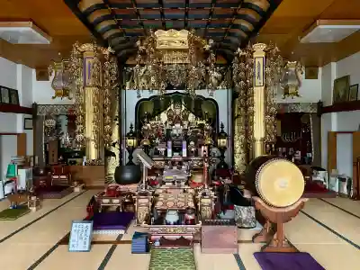 感応寺(東京都)