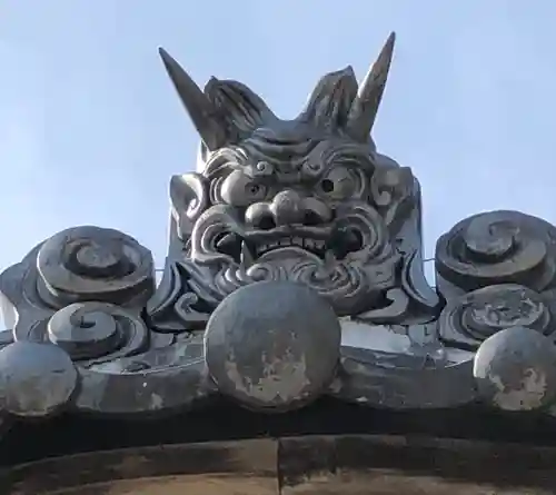 鬼鎮神社のその他建物