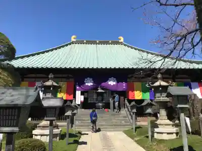 密藏院の本殿・本堂