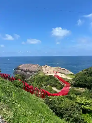 元乃隅神社(山口県)