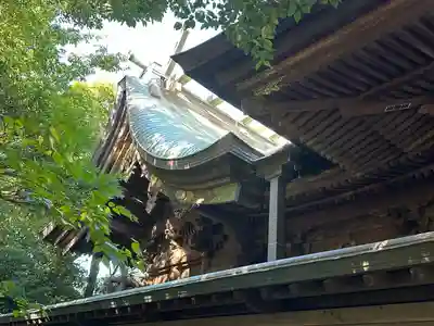 白旗神社(神奈川県)