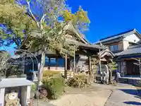 浄土院(二尊寺浄土院)の本殿・本堂