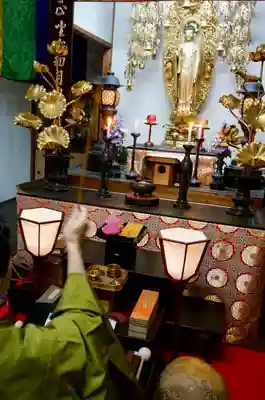 一条山宝蓮寺の体験その他