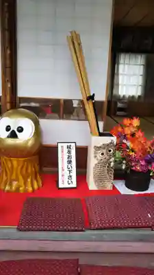 鷲子山上神社のその他建物