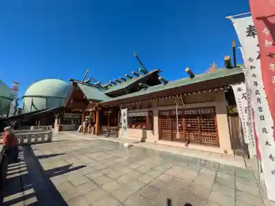 石濱神社(東京都)