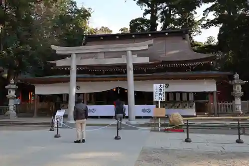 鹿島神宮(茨城県)