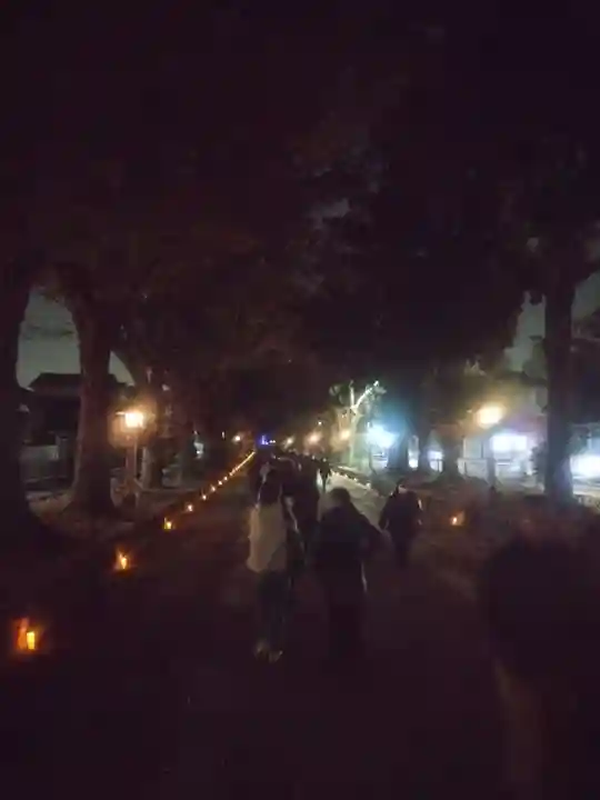 武蔵一宮氷川神社(埼玉県)