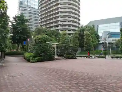 稲荷神社のその他建物