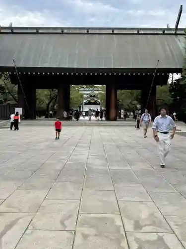 靖國神社(東京都)