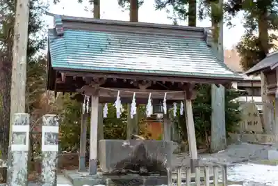 諏訪大社上社前宮(長野県)