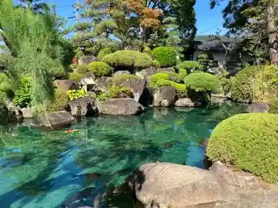 甲斐善光寺(山梨県)