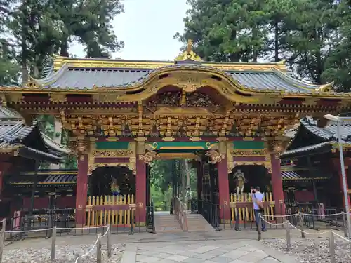 日光山輪王寺 大猷院(栃木県)