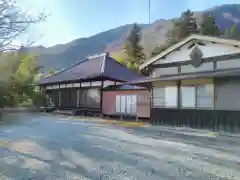 妙光寺の本殿