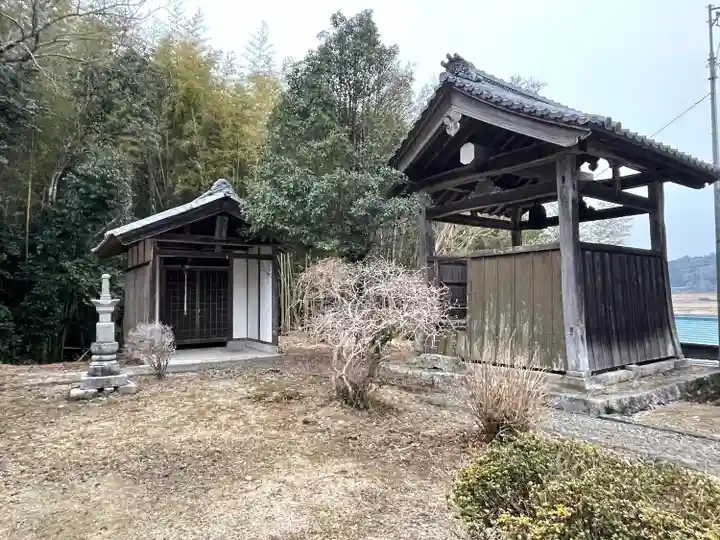 長隆寺(三重県)