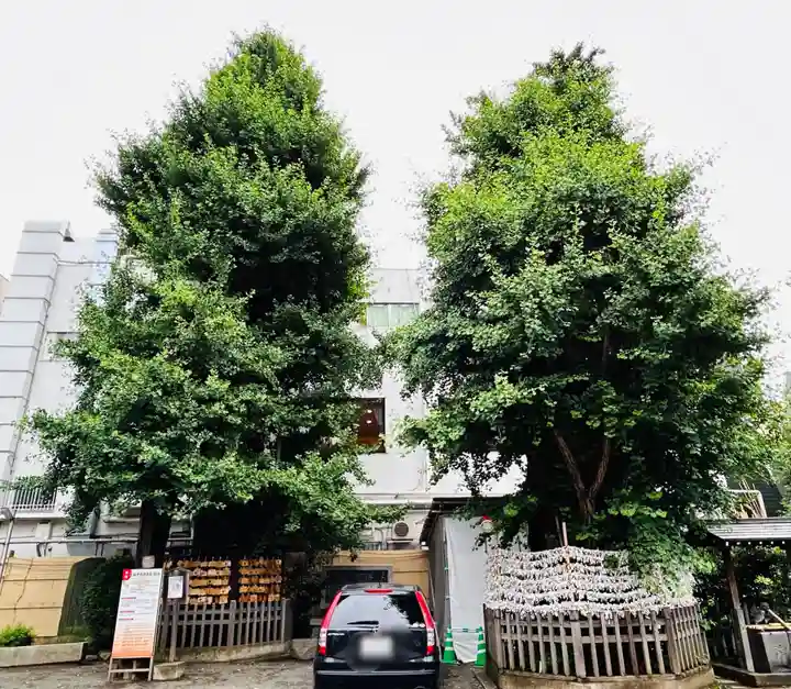 天祖神社(東京都)