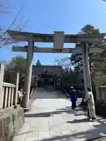 宇多須神社(石川県)