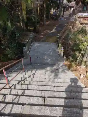 尾呂志神社(三重県)