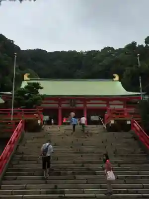 赤間神宮のその他建物