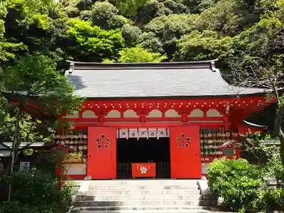 荏柄天神社(神奈川県)