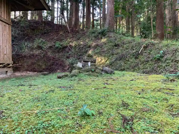 熊野神社の末社・摂社