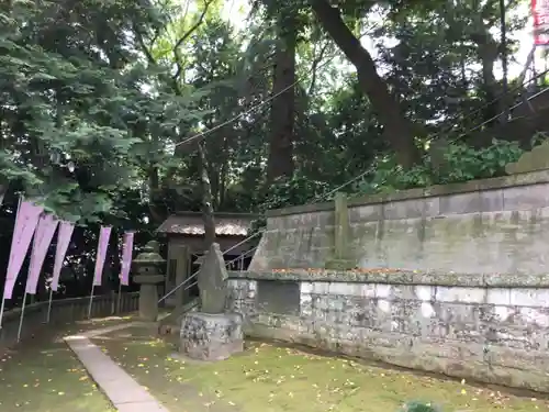 前玉神社のその他建物