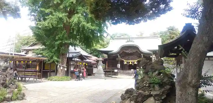 菊田神社のその他建物