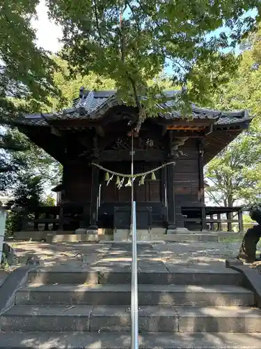 稲荷町稲荷神社(埼玉県)