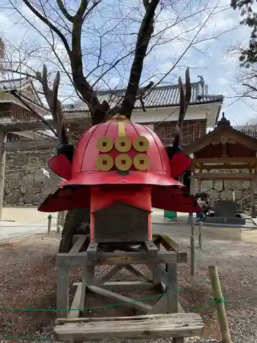 眞田神社のその他建物