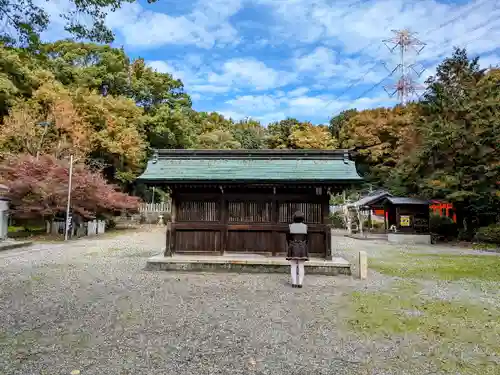 松原神社のその他建物