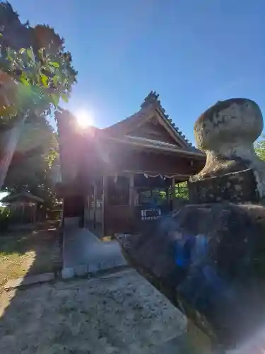 犬山神社(愛知県)