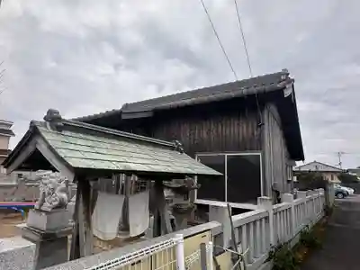 事代主神社(徳島県)