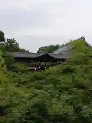 東福禅寺（東福寺）の建物その他