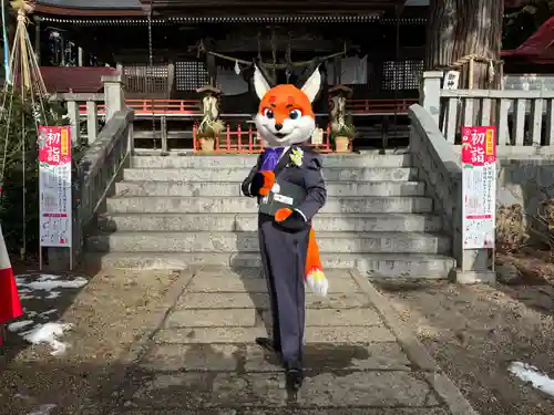 鼬幣稲荷神社(岩手県)