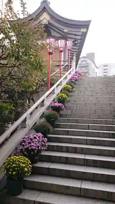 湯島天満宮のその他建物