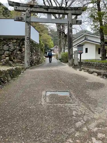 瀧安寺のその他建物