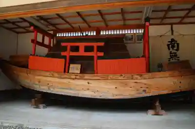 補陀洛山寺のその他建物