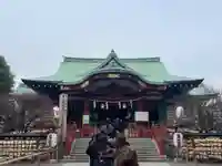 亀戸天神社(東京都)