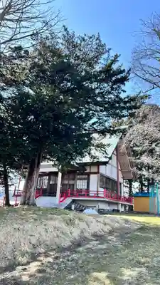 市渡稲荷神社(北海道)