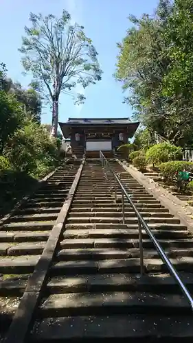 松江城山稲荷神社(島根県)