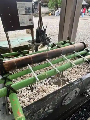 宇都宮二荒山神社(栃木県)