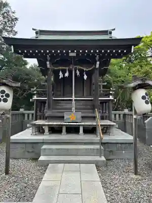 日枝天満宮(静岡県)