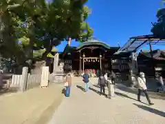 石切劔箭神社(大阪府)