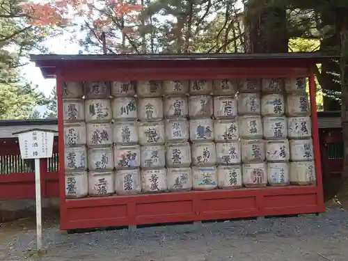 日光二荒山神社の建物その他