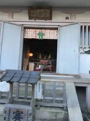 宝山寺のその他建物