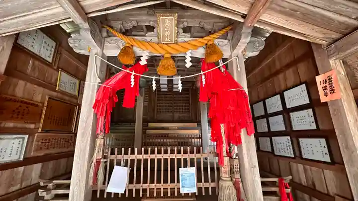 島山神社(福井県)