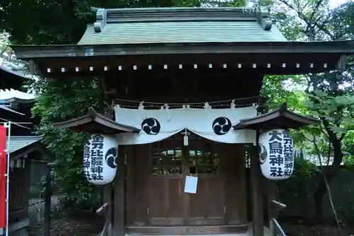 布多天神社(東京都)